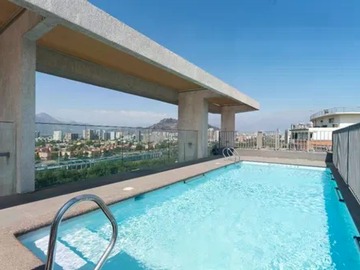 Arriendo Mensual / Departamento / Santiago