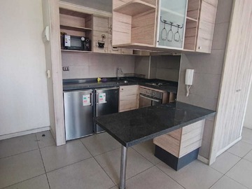 Arriendo Mensual / Departamento / Santiago