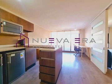Arriendo Mensual / Departamento / Santiago
