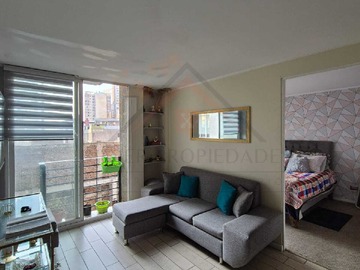 Arriendo Mensual / Departamento / Santiago