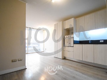 Arriendo Mensual / Departamento / Santiago