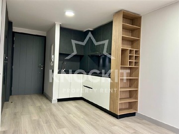 Arriendo Mensual / Departamento / Santiago