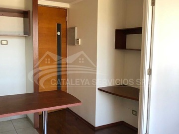 Arriendo Mensual / Departamento / Santiago