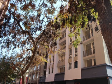 Arriendo Mensual / Departamento / Santiago