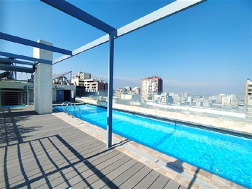 Arriendo Mensual / Departamento / Santiago