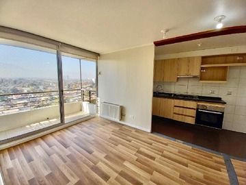 Arriendo Mensual / Departamento / Santiago