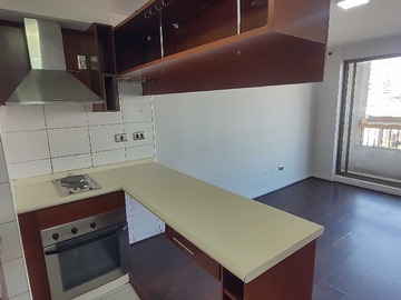 Arriendo Mensual / Departamento / Santiago