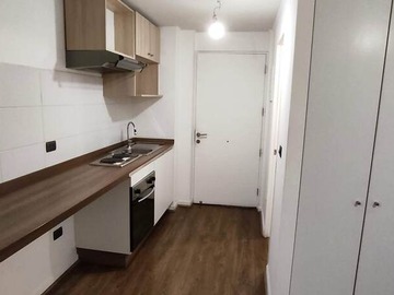 Arriendo Mensual / Departamento / Santiago