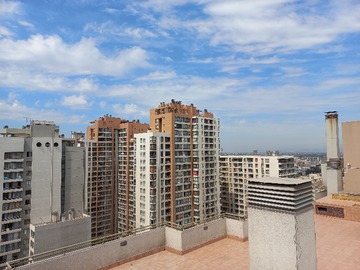 Arriendo Mensual / Departamento / Santiago