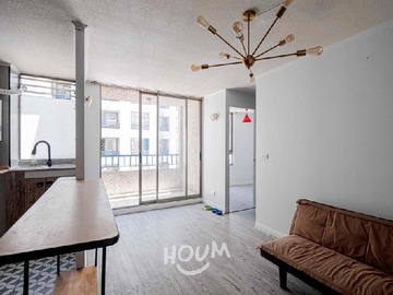 Arriendo Mensual / Departamento / Santiago