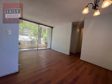 Arriendo Mensual / Departamento / Santiago