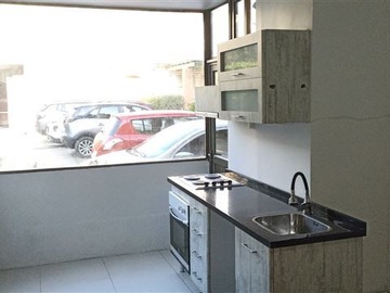 Arriendo Mensual / Departamento / Santiago