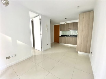 Arriendo Mensual / Departamento / Santiago