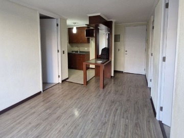 Arriendo Mensual / Departamento / Santiago