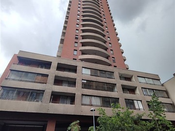 Arriendo Mensual / Departamento / Santiago