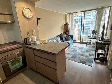 Arriendo Mensual / Departamento / Santiago