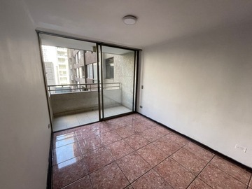 Arriendo Mensual / Departamento / Santiago