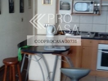 Arriendo Mensual / Departamento / Santiago