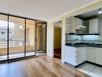 Arriendo Mensual / Departamento / Santiago
