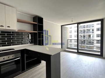 Arriendo Mensual / Departamento / Santiago