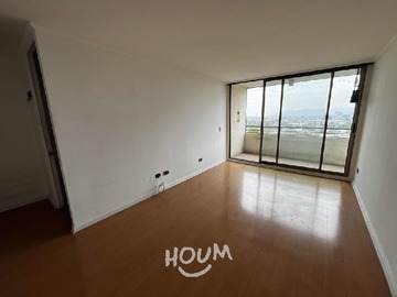 Arriendo Mensual / Departamento / Santiago