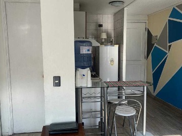 Arriendo Mensual / Departamento / Santiago