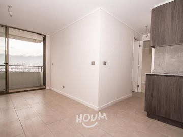 Arriendo Mensual / Departamento / Santiago