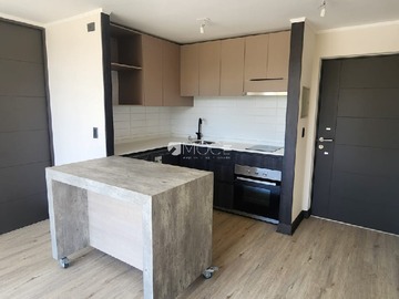 Arriendo Mensual / Departamento / Santiago