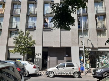 Arriendo Mensual / Departamento / Santiago