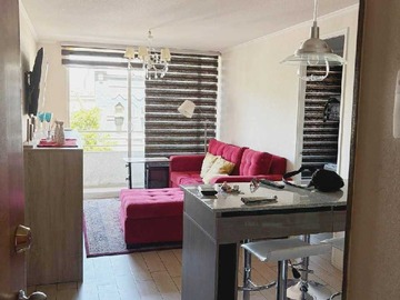Arriendo Mensual / Departamento / Santiago