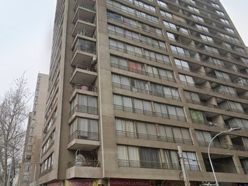 Arriendo Mensual / Departamento / Santiago