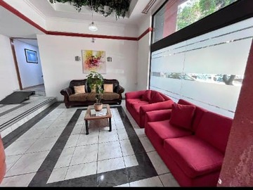 Arriendo Mensual / Departamento / Santiago