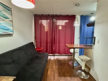 Arriendo Mensual / Departamento / Santiago
