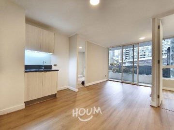 Arriendo Mensual / Departamento / Santiago