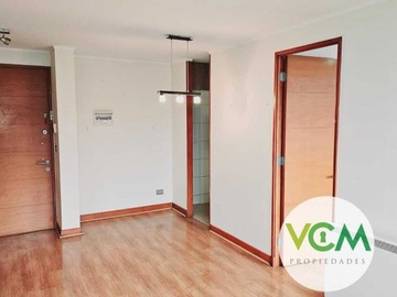 Arriendo Mensual / Departamento / Santiago