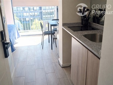 Arriendo Mensual / Departamento / Santiago