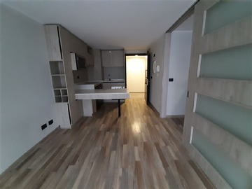 Arriendo Mensual / Departamento / Santiago