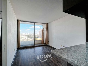 Arriendo Mensual / Departamento / Santiago