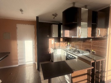 Arriendo Mensual / Departamento / Santiago