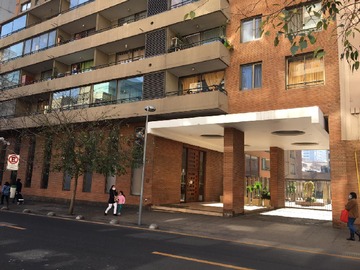 Arriendo Mensual / Departamento / Santiago