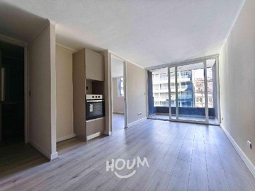 Arriendo Mensual / Departamento / Santiago