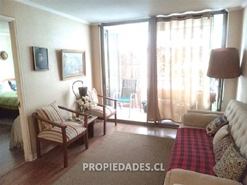 Arriendo Mensual / Departamento / Santiago