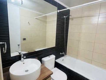 Arriendo Mensual / Departamento / Santiago