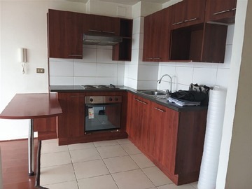 Arriendo Mensual / Departamento / Santiago