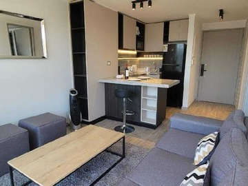 Arriendo Mensual / Departamento / Santiago