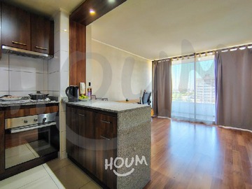 Arriendo Mensual / Departamento / Santiago