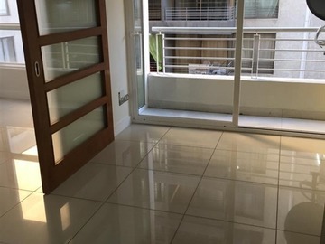 Arriendo Mensual / Departamento / Santiago