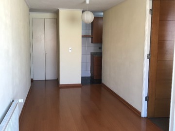 Arriendo Mensual / Departamento / Santiago