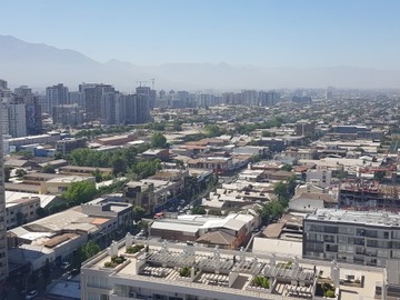 Arriendo Mensual / Departamento / Santiago