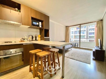 Arriendo Mensual / Departamento / Santiago